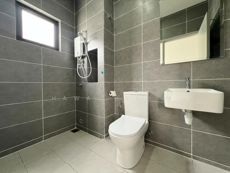Rumah Berkembar untuk Disewa di Cyber 10 (Cyberjaya) - Hawa Ibrahim - PropertyGuru.com.my
