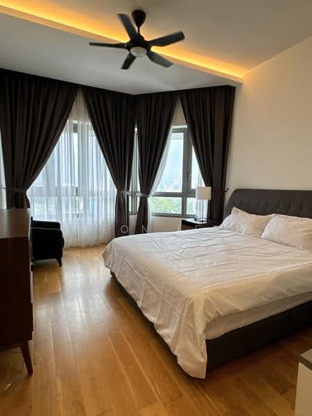 Service Residence for Rent at The Sentral Residences - Leon Lee - PropertyGuru.com.my