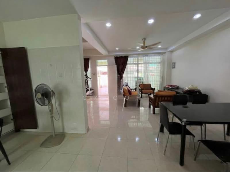 3-storey Terraced House for Sale in Bayan Baru (Penang) - CK Goh - Living Room - PropertyGuru.com.my