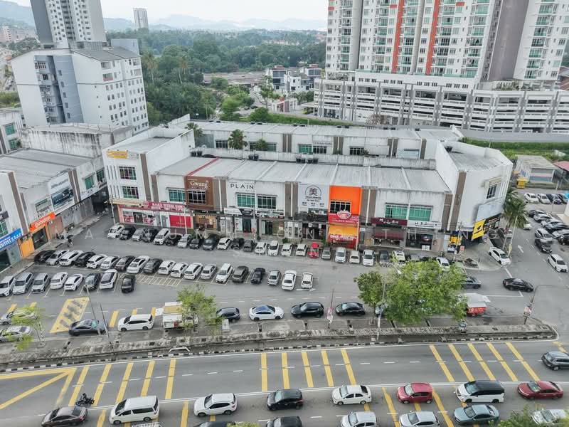 Shop / Office for Sale in Taman Lembah Permai (Bukit Mertajam) - Magnumm Ong Theng Shen - Exterior - PropertyGuru.com.my