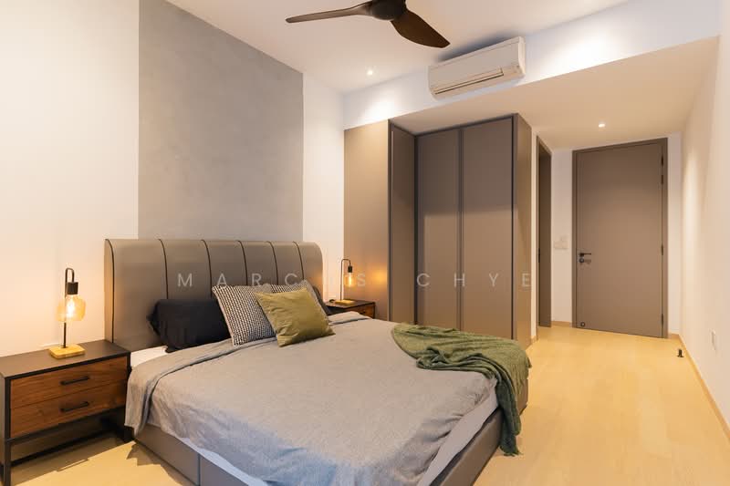 Service Residence for Sale at Eaton Residence - Marcus Chye - Bedroom - PropertyGuru.com.my