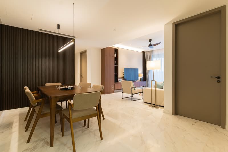 Service Residence for Sale at Eaton Residence - Marcus Chye - Dining Room - PropertyGuru.com.my