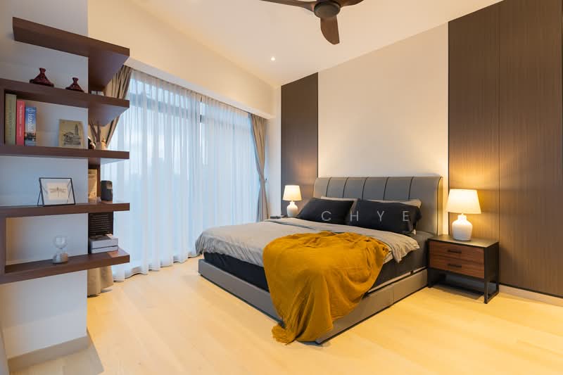 Service Residence for Sale at Eaton Residence - Marcus Chye - Bedroom - PropertyGuru.com.my