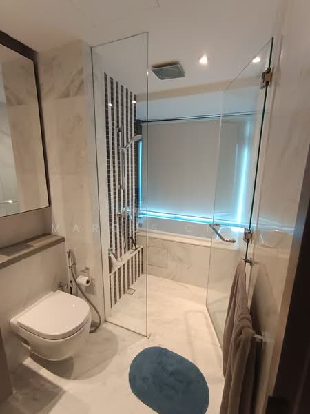 Service Residence for Sale at Eaton Residence - Marcus Chye - Bathroom - PropertyGuru.com.my