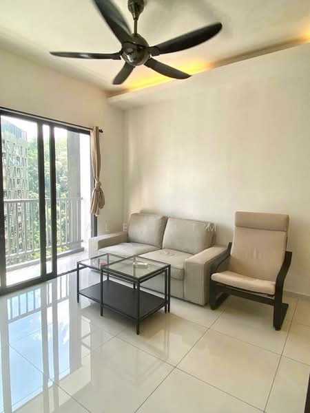 Kondominium untuk Disewa di TRI PINNACLE - Alex Lim - Living Room - PropertyGuru.com.my