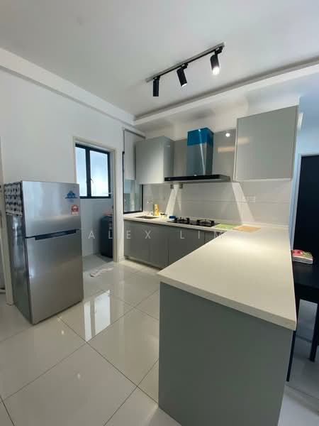 Kondominium untuk Disewa di TRI PINNACLE - Alex Lim - Kitchen - PropertyGuru.com.my