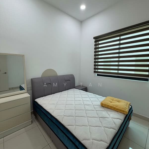 Terraced House for Rent in Bandar Cassia (Batu Kawan) - Amy Tan - Bedroom - PropertyGuru.com.my