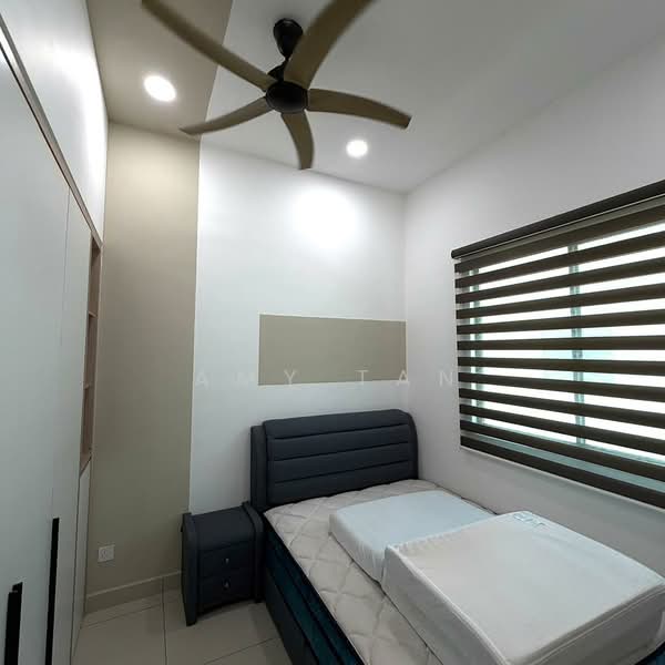 Terraced House for Rent in Bandar Cassia (Batu Kawan) - Amy Tan - Bedroom - PropertyGuru.com.my