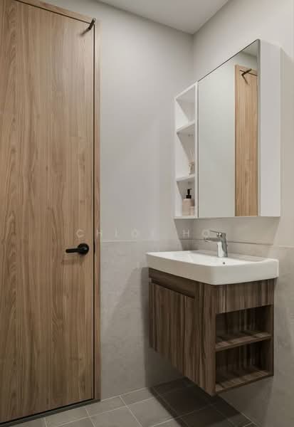 Servis Apartment untuk Dijual di Emerald 9 - Chloe Ho - Bathroom - PropertyGuru.com.my