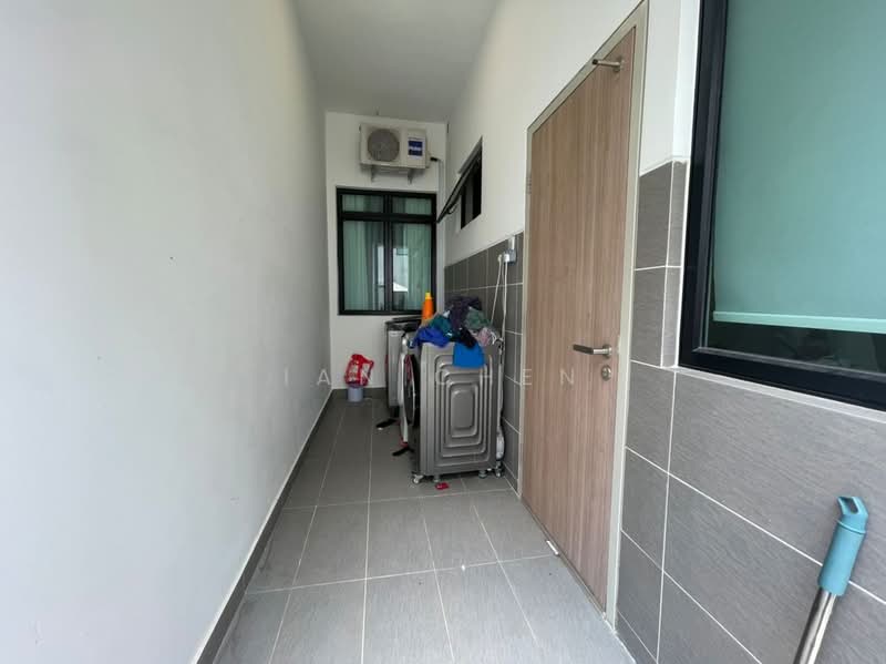 Rumah Kluster untuk Dijual di Iskandar Puteri (Nusajaya) (Johor) - Ian Chen - PropertyGuru.com.my