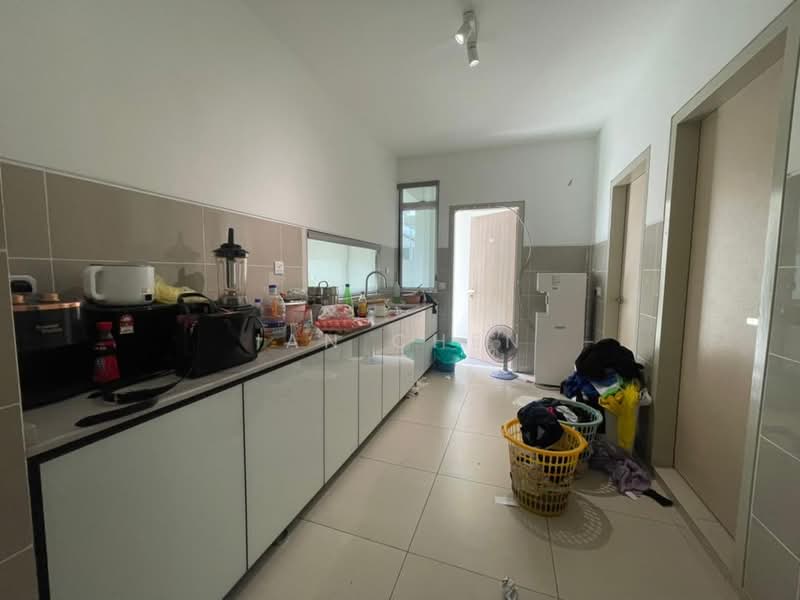 Rumah Kluster untuk Dijual di Iskandar Puteri (Nusajaya) (Johor) - Ian Chen - PropertyGuru.com.my