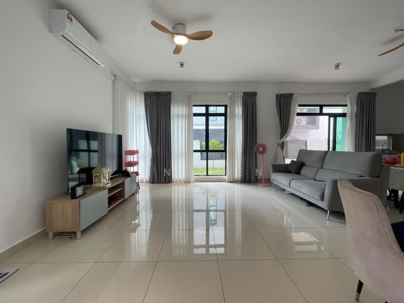 Rumah Kluster untuk Dijual di Iskandar Puteri (Nusajaya) (Johor) - Ian Chen - PropertyGuru.com.my