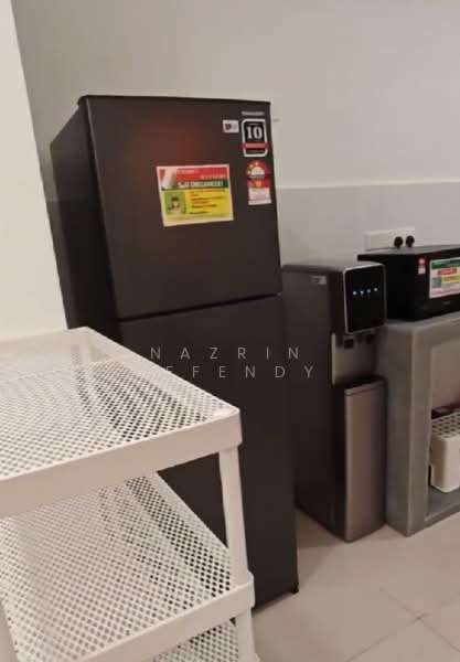 Service Residence for Rent at Seiring Residensi - Nazrin Affendy - Kitchen - PropertyGuru.com.my