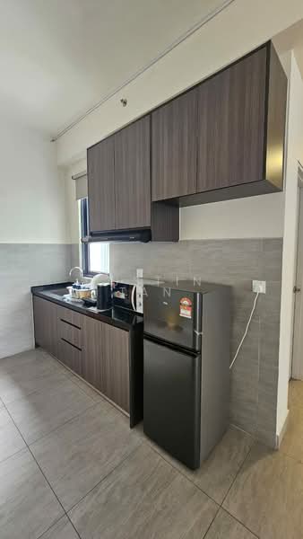 Service Residence for Rent at Sunsuria Forum - Justin Tan - Kitchen - PropertyGuru.com.my