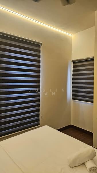 Service Residence for Rent at Sunsuria Forum - Justin Tan - Bedroom - PropertyGuru.com.my