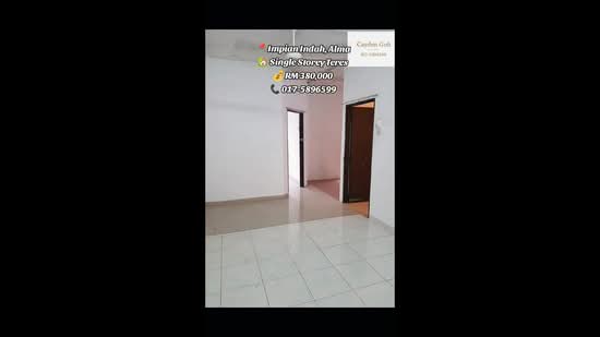 1-storey Terraced House for Sale in Taman Impian Indah (Bukit Mertajam) - Jason Chua - PropertyGuru.com.my