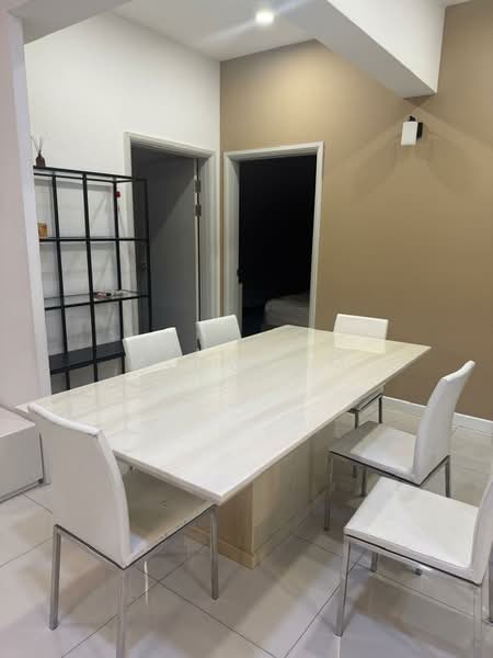 Condominium for Rent at Platino Condominium - Alex Lim - Dining Room - PropertyGuru.com.my