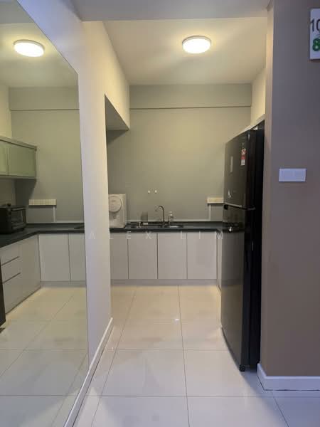 Condominium for Rent at Platino Condominium - Alex Lim - Kitchen - PropertyGuru.com.my