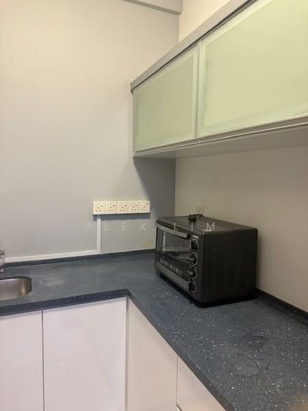Condominium for Rent at Platino Condominium - Alex Lim - Kitchen - PropertyGuru.com.my