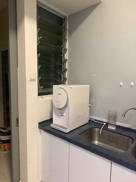 Condominium for Rent at Platino Condominium - Alex Lim - Kitchen - PropertyGuru.com.my