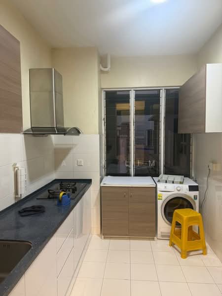 Condominium for Rent at Platino Condominium - Alex Lim - Kitchen - PropertyGuru.com.my