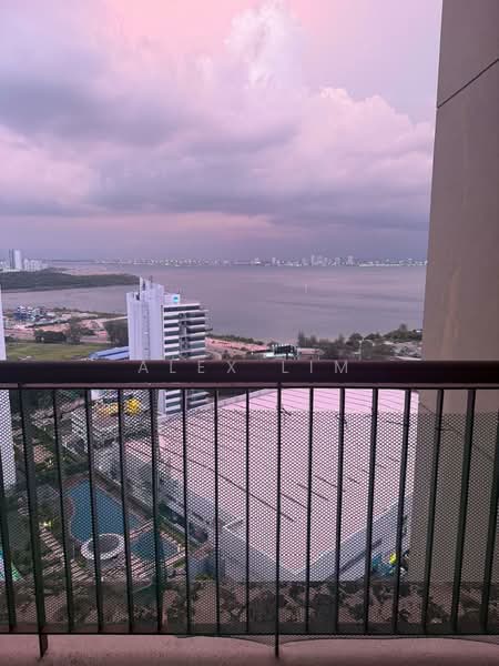 Condominium for Rent at Platino Condominium - Alex Lim - View - PropertyGuru.com.my