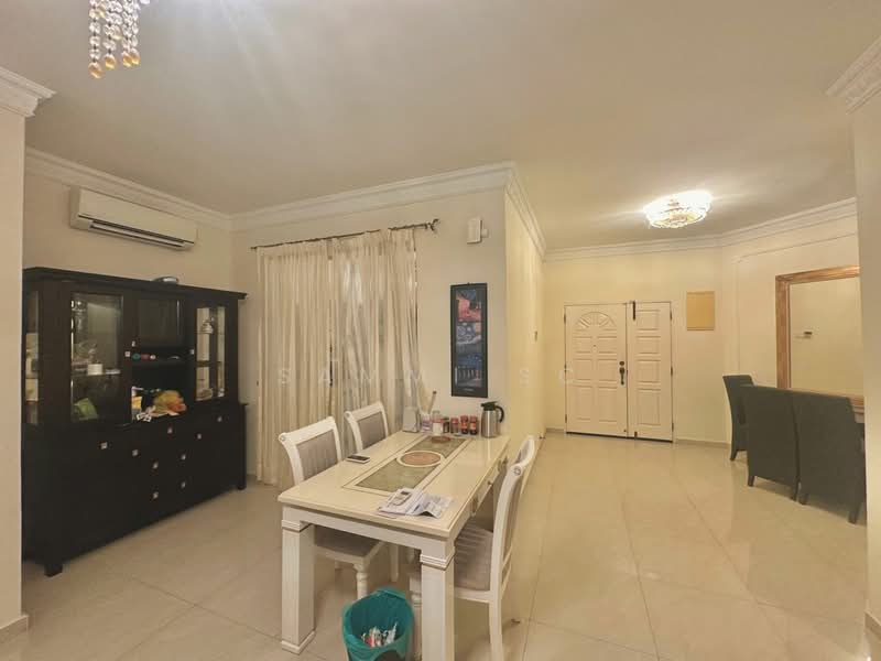 Condominium for Sale at Putra Marine Resort - Sammi SC - Dining Room - PropertyGuru.com.my