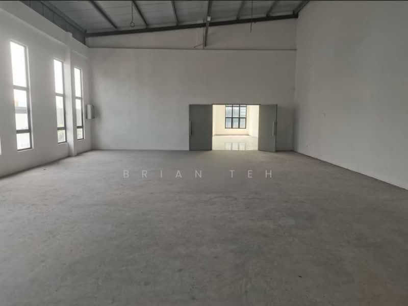 Semi-D Factory for Rent in Bukit Mertajam (Penang) - Brian Teh - Interior - PropertyGuru.com.my