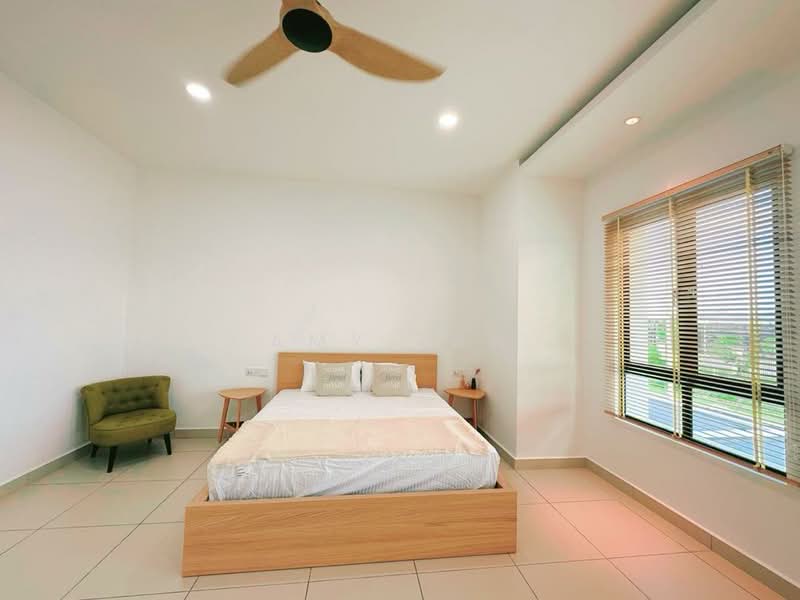 Terraced House for Rent in Bandar Cassia (Batu Kawan) - Amy Tan - Bedroom - PropertyGuru.com.my