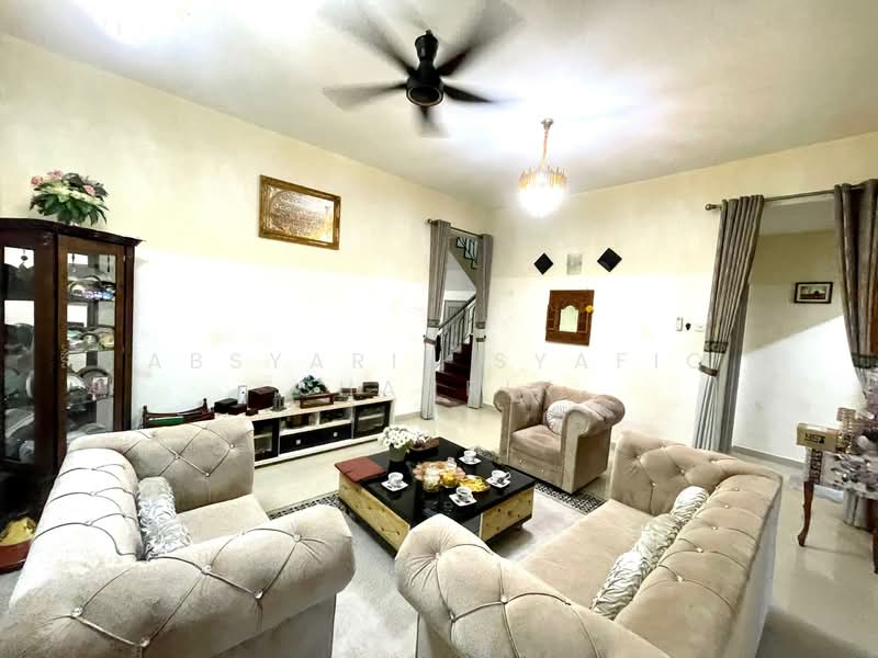Semi-Detached House for Sale in Presint 15 (Putrajaya) - Absyarie Syafiq Shahrin - PropertyGuru.com.my