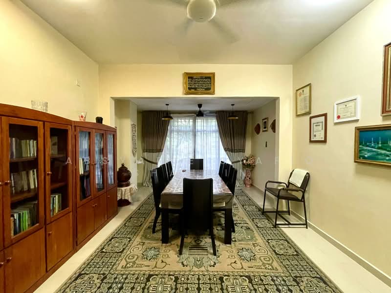 Semi-Detached House for Sale in Presint 15 (Putrajaya) - Absyarie Syafiq Shahrin - PropertyGuru.com.my