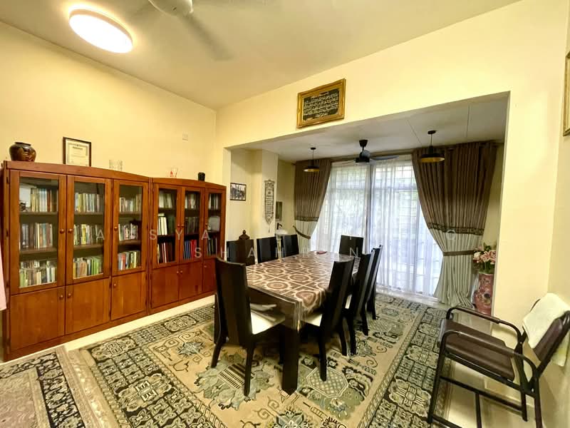 Semi-Detached House for Sale in Presint 15 (Putrajaya) - Absyarie Syafiq Shahrin - PropertyGuru.com.my