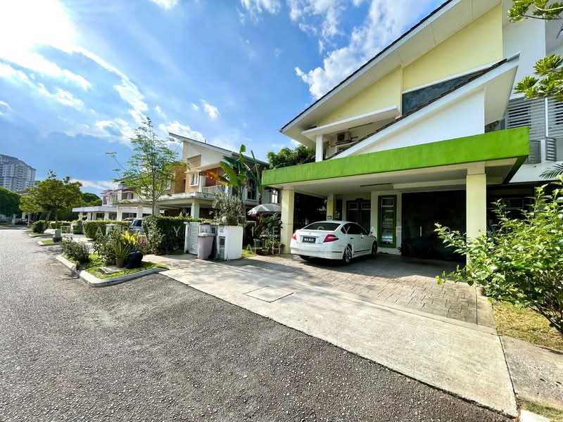 Semi-Detached House for Sale in Presint 15 (Putrajaya) - Absyarie Syafiq Shahrin - PropertyGuru.com.my