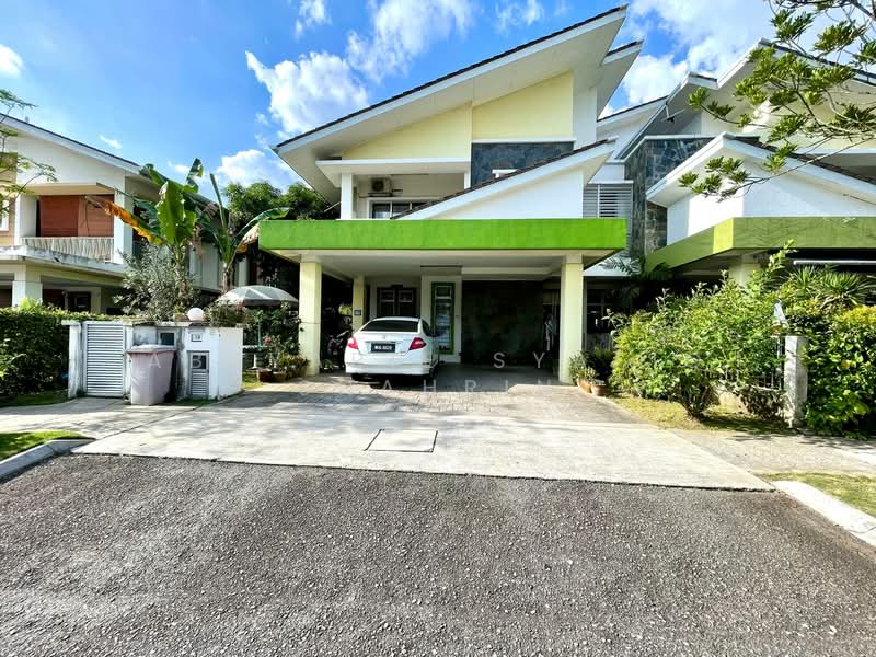 Semi-Detached House for Sale in Presint 15 (Putrajaya) - Absyarie Syafiq Shahrin - PropertyGuru.com.my