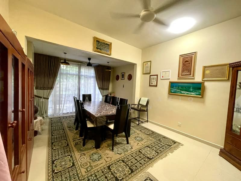 Semi-Detached House for Sale in Presint 15 (Putrajaya) - Absyarie Syafiq Shahrin - PropertyGuru.com.my