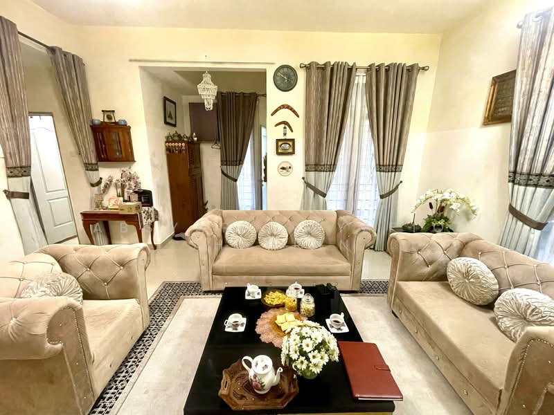 Semi-Detached House for Sale in Presint 15 (Putrajaya) - Absyarie Syafiq Shahrin - PropertyGuru.com.my