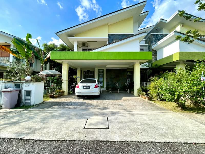 Semi-Detached House for Sale in Presint 15 (Putrajaya) - Absyarie Syafiq Shahrin - PropertyGuru.com.my