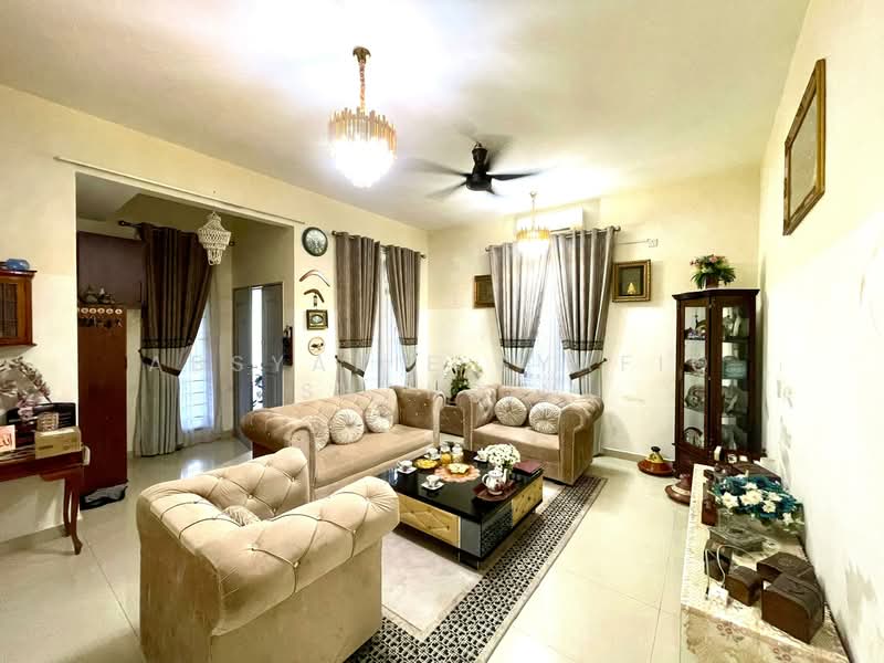 Semi-Detached House for Sale in Presint 15 (Putrajaya) - Absyarie Syafiq Shahrin - PropertyGuru.com.my