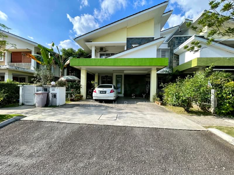 Semi-Detached House for Sale in Presint 15 (Putrajaya) - Absyarie Syafiq Shahrin - PropertyGuru.com.my