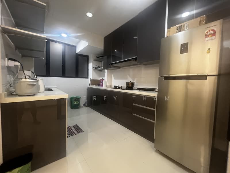 Servis Apartment untuk Disewa di United Point (Residensi Berpadu) - Jeffrey Tham - PropertyGuru.com.my