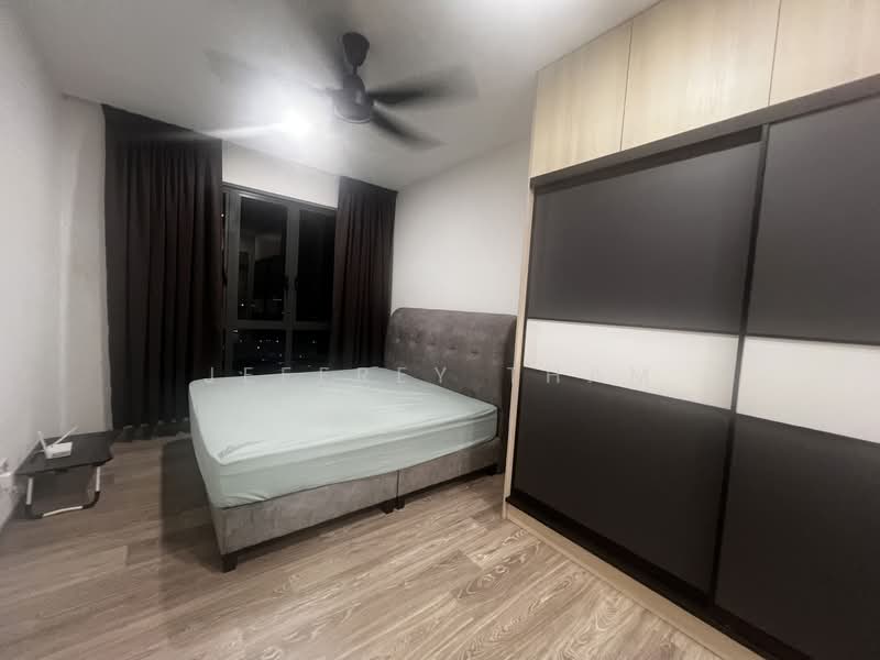 Servis Apartment untuk Disewa di United Point (Residensi Berpadu) - Jeffrey Tham - PropertyGuru.com.my