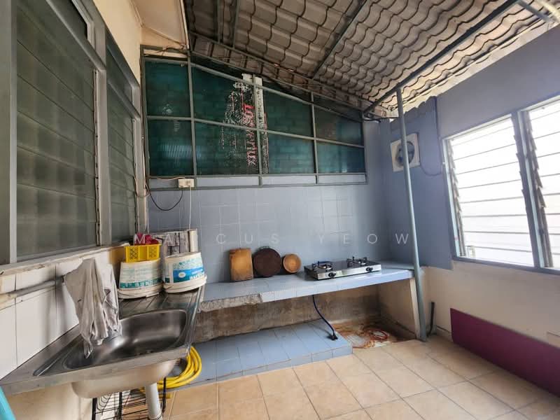 Rumah Teres 2 Tingkat untuk Dijual di Taman Baiduri (Seremban) - Marcus Yeow - Kitchen - PropertyGuru.com.my