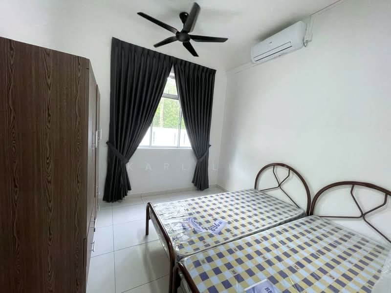 2-storey Terraced House for Sale in Setia Eco Gardens (Gelang Patah) - Karl Lim - Bedroom - PropertyGuru.com.my