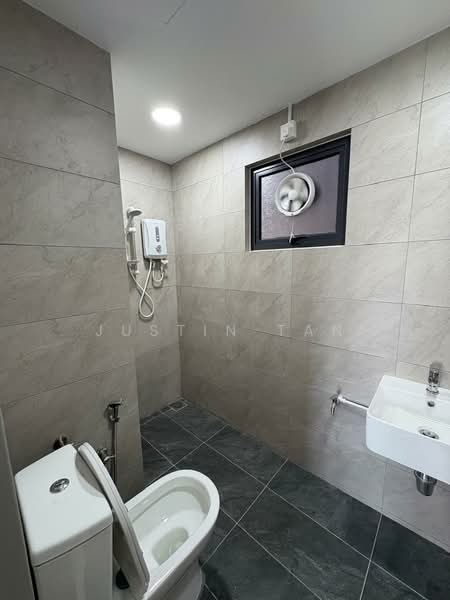 Service Residence for Rent at Tulip Residence - Justin Tan - Bathroom - PropertyGuru.com.my