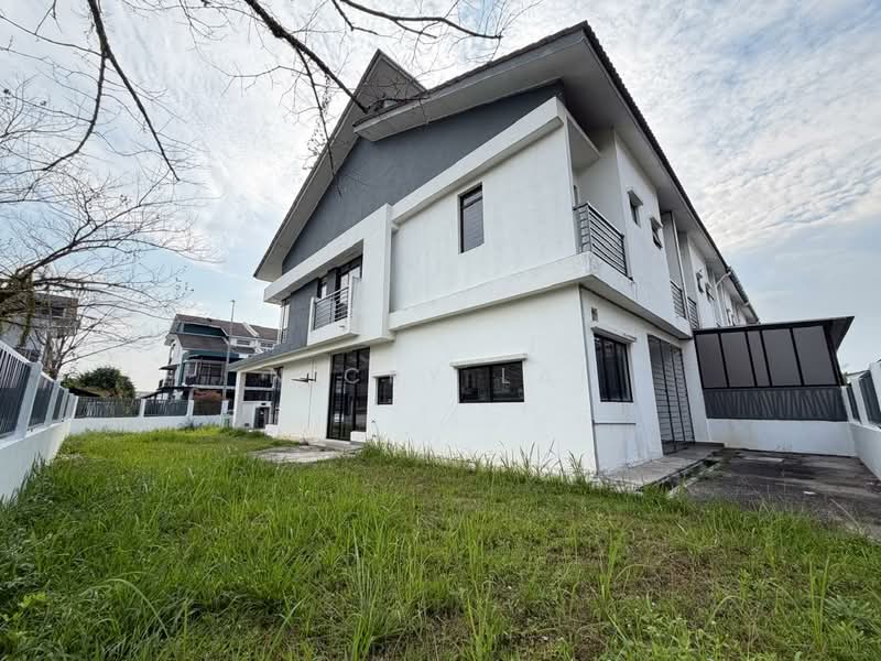 2-storey Terraced House for Sale in Rawang (Selangor) - Nicky Lai - Exterior - PropertyGuru.com.my