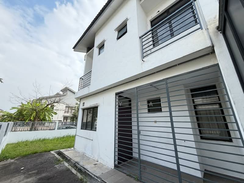 2-storey Terraced House for Sale in Rawang (Selangor) - Nicky Lai - Exterior - PropertyGuru.com.my