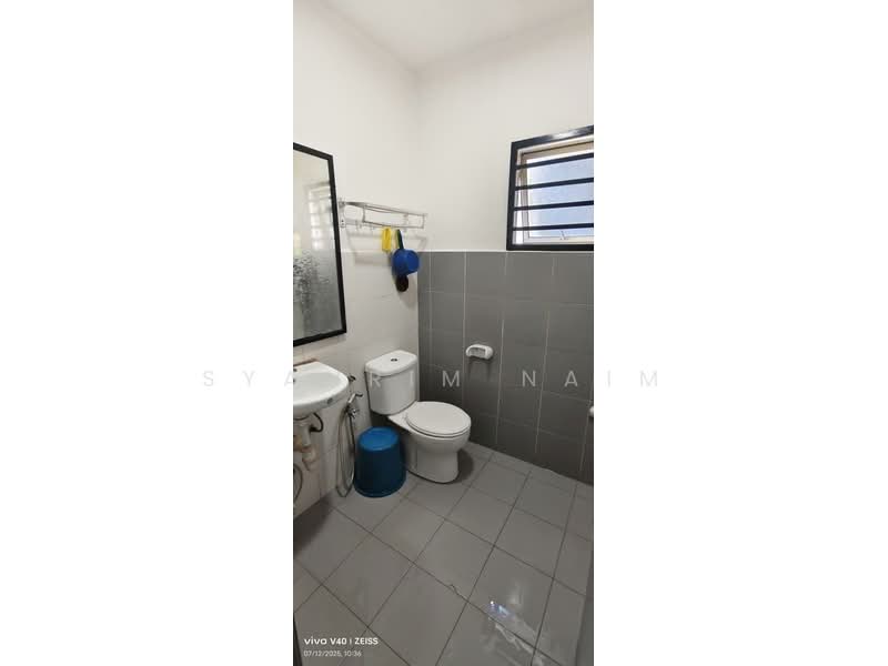 Apartment for Sale at Residensi Laguna Biru 2 - Syahrim Naim - Bathroom - PropertyGuru.com.my