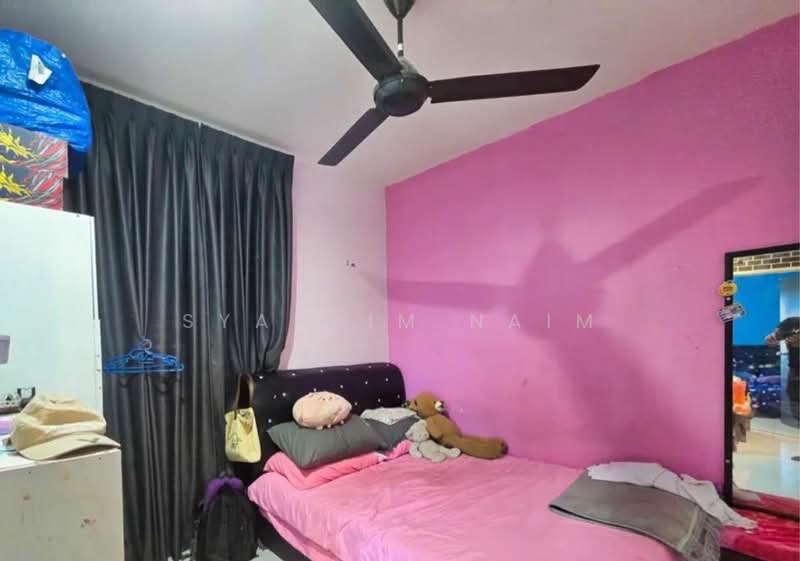 Apartment for Sale at Residensi Laguna Biru 2 - Syahrim Naim - Bedroom - PropertyGuru.com.my
