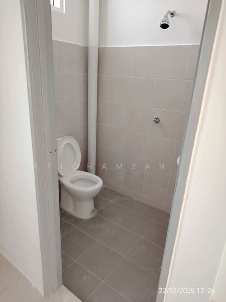 1-storey Terraced House for Sale in Kulim (Kedah) - AfiqHamzah . - Bathroom - PropertyGuru.com.my