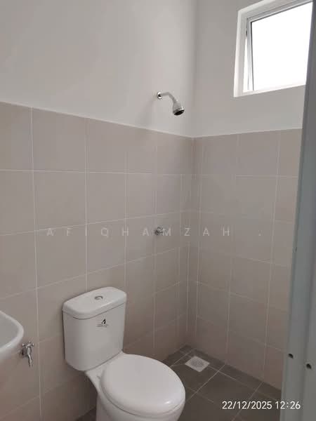 1-storey Terraced House for Sale in Kulim (Kedah) - AfiqHamzah . - Bathroom - PropertyGuru.com.my